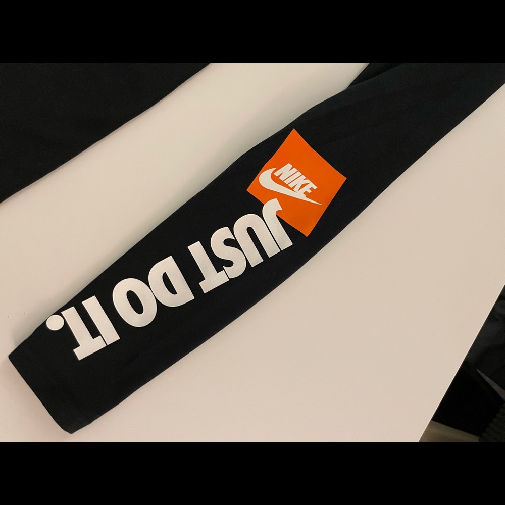 Nike leggings Just Do It (New / never worn)